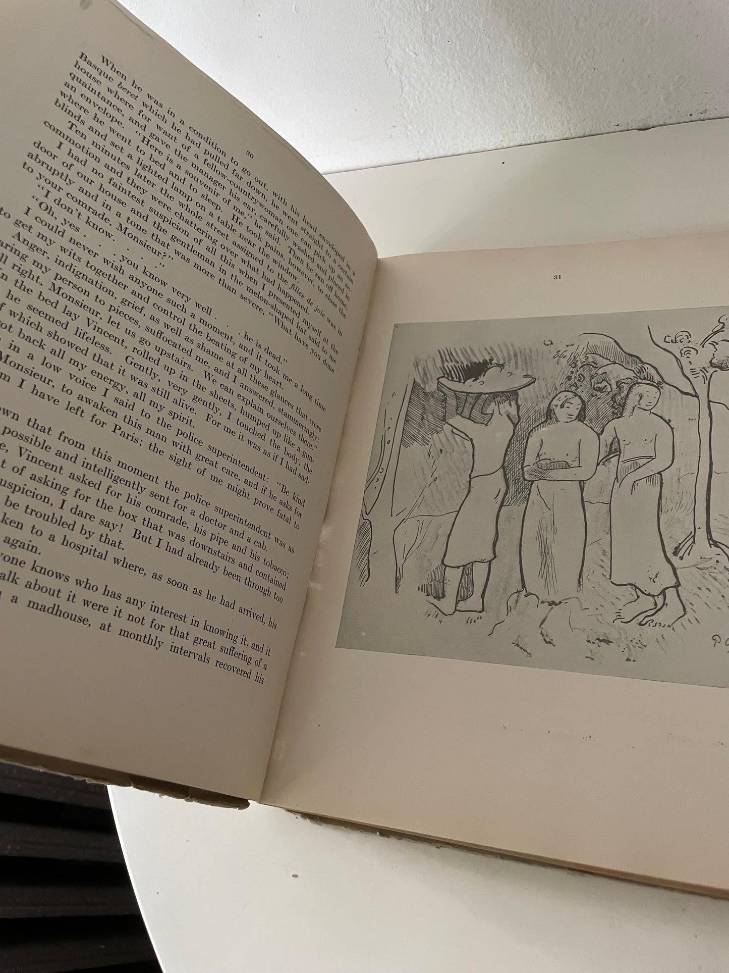 Paul Gaugin’s Intimate Journals, 1921