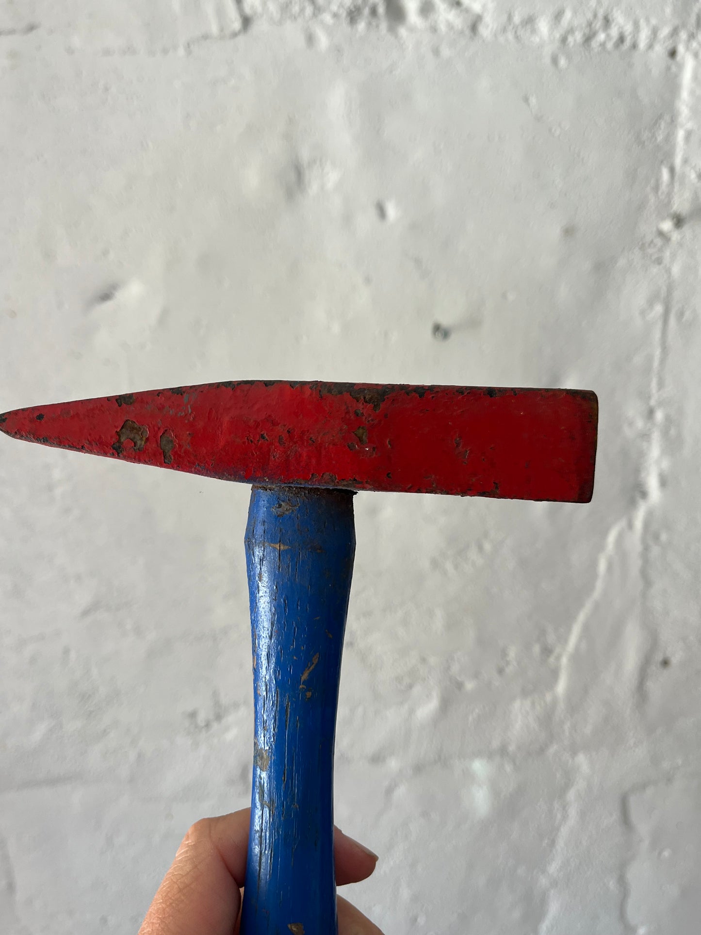 Painted Hammer, 1950s