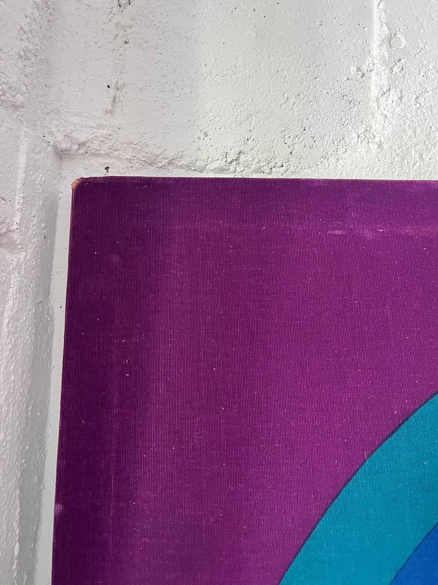 Printed Fabric by Verner Panton for Mira-X, 1970s (NYC Delivery Only)