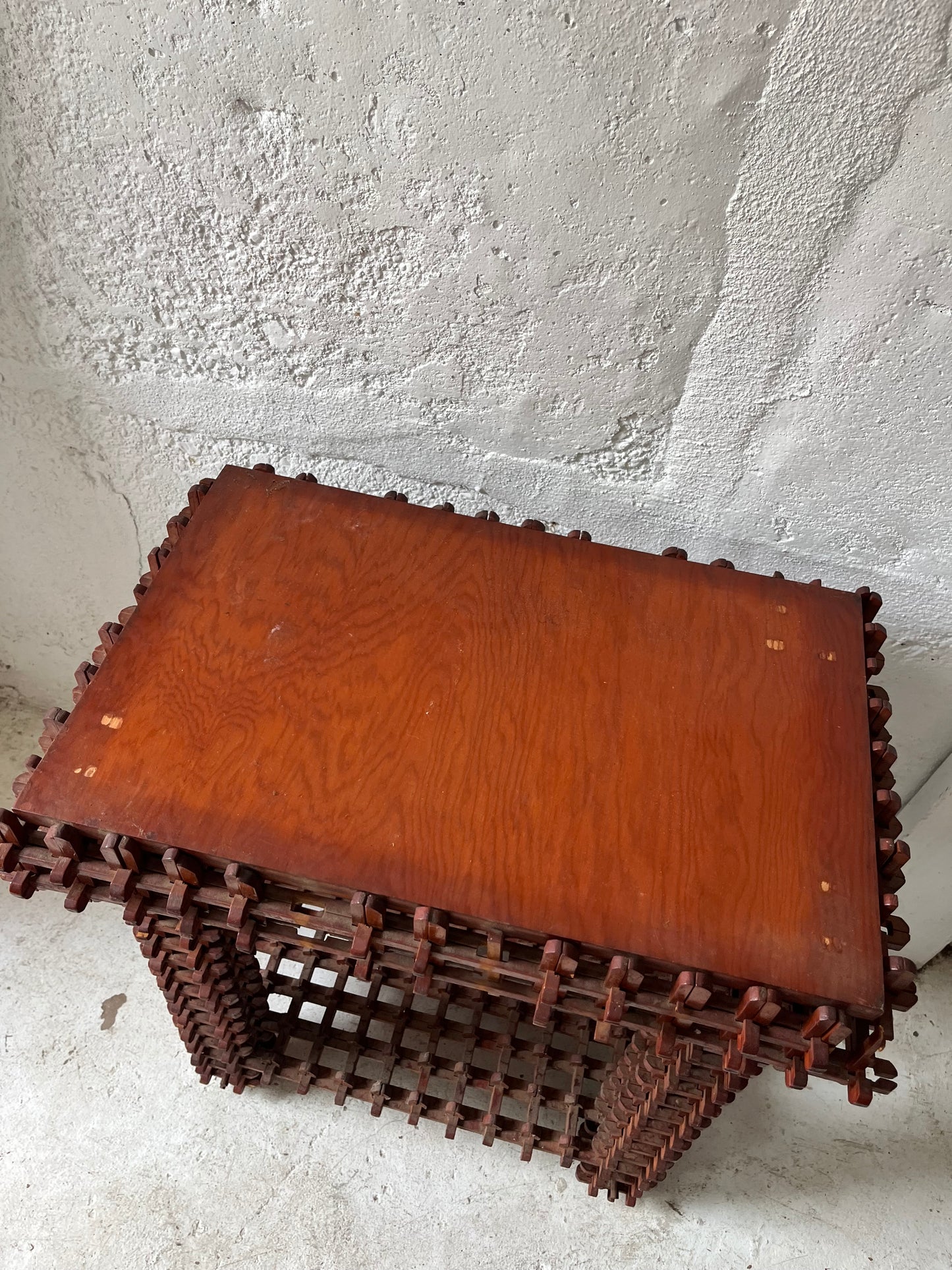 Crown of Thorns Table, 1930s