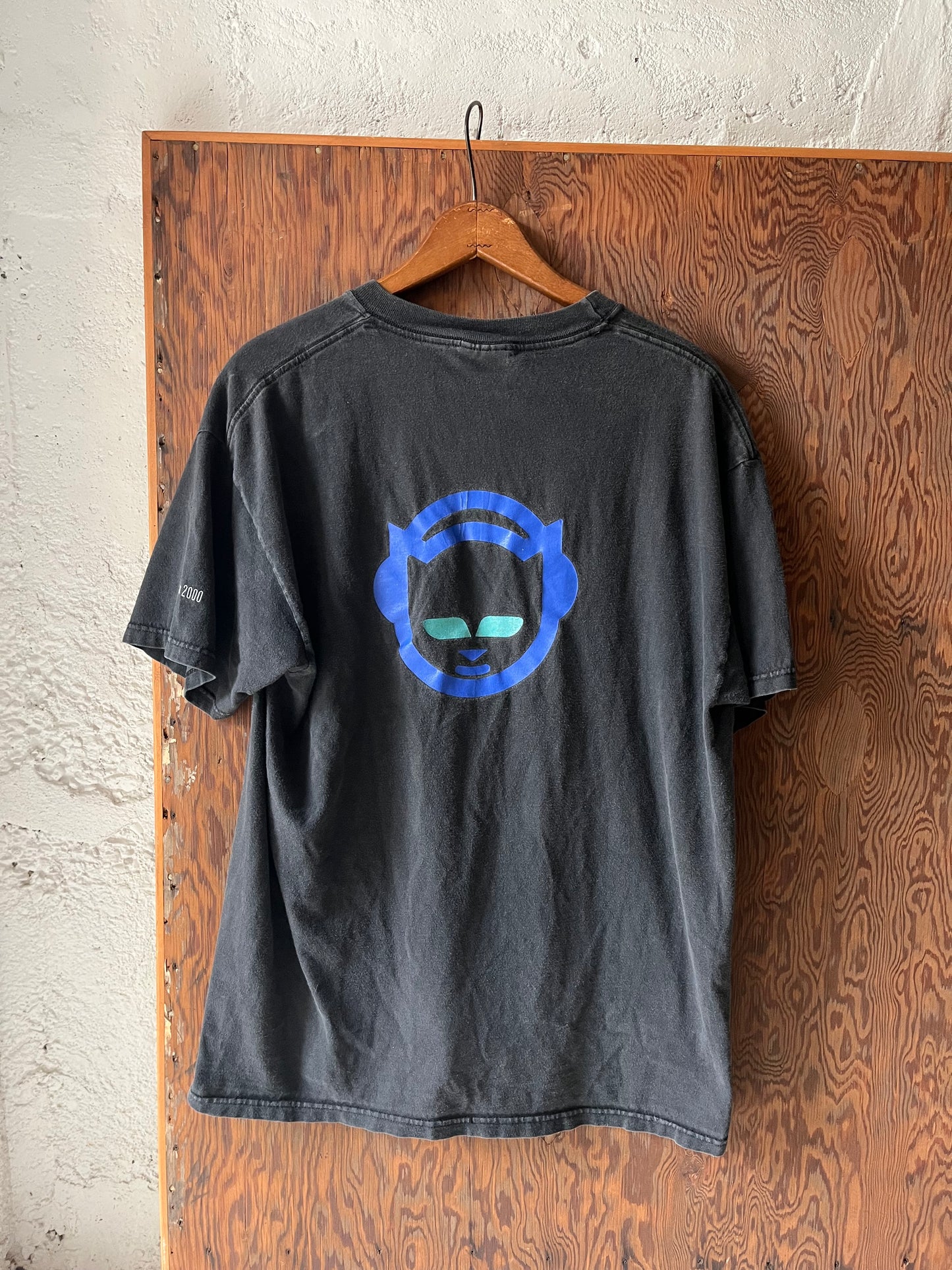 Napster Got .mp3s?, Size L, 1990/2000s
