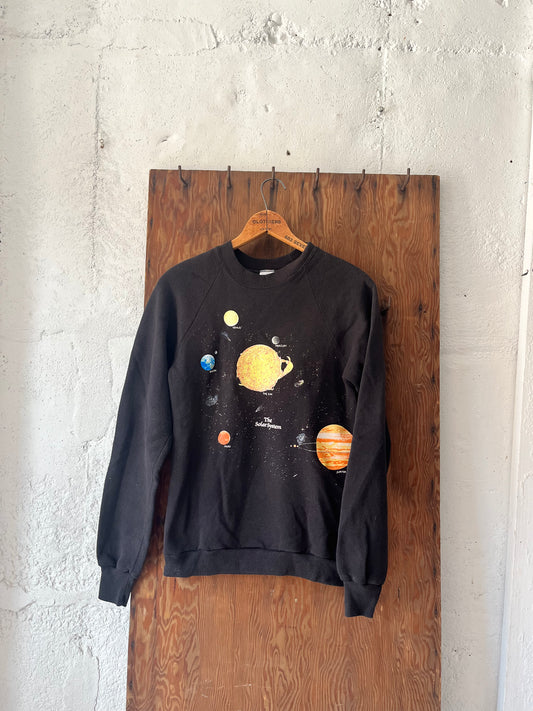 Solar System, Sz Sm, 1990s