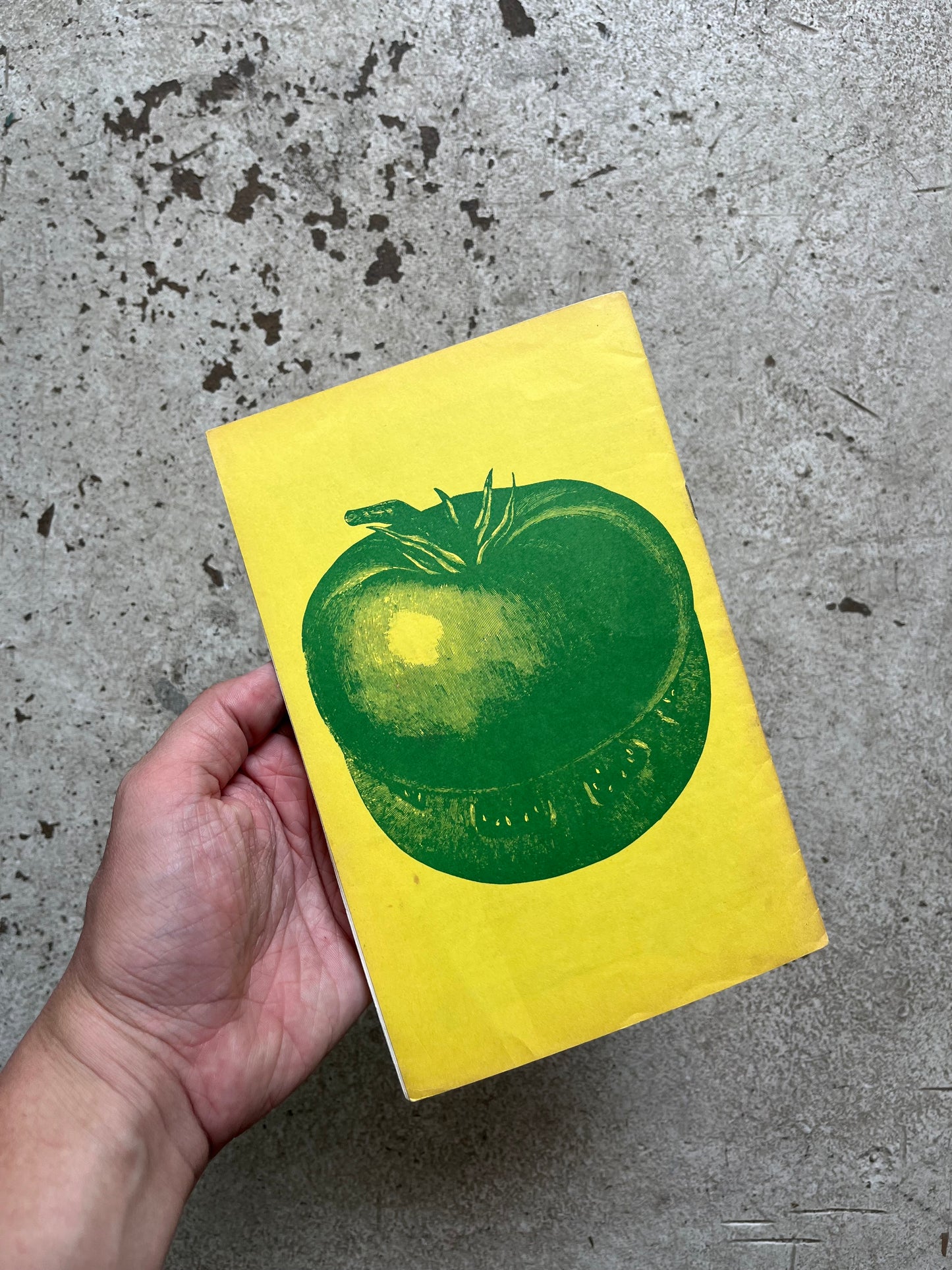 Aglio Oglio Basilico, John Thorne, 1981