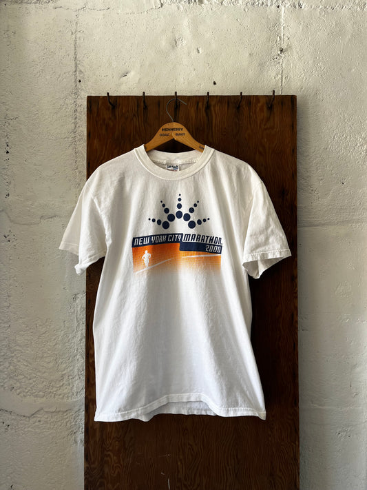 NYC Marathon, Sz M/L, 2000