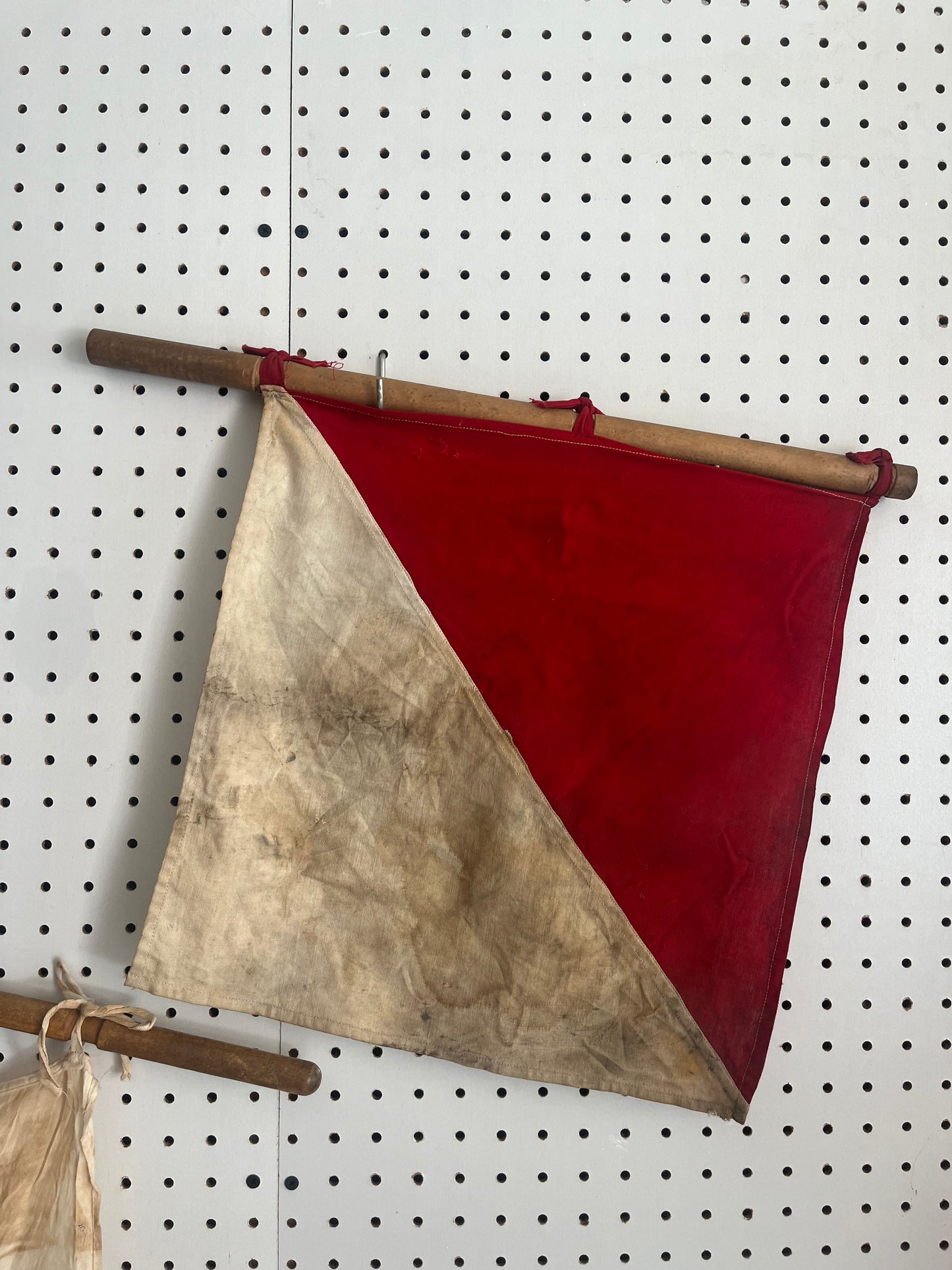 Wigwag Flags, 1930/40
