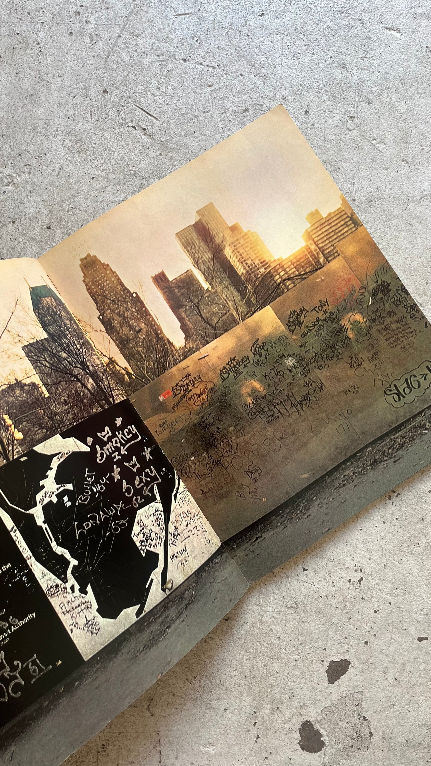 The Faith of Graffiti, First Edition, 1974