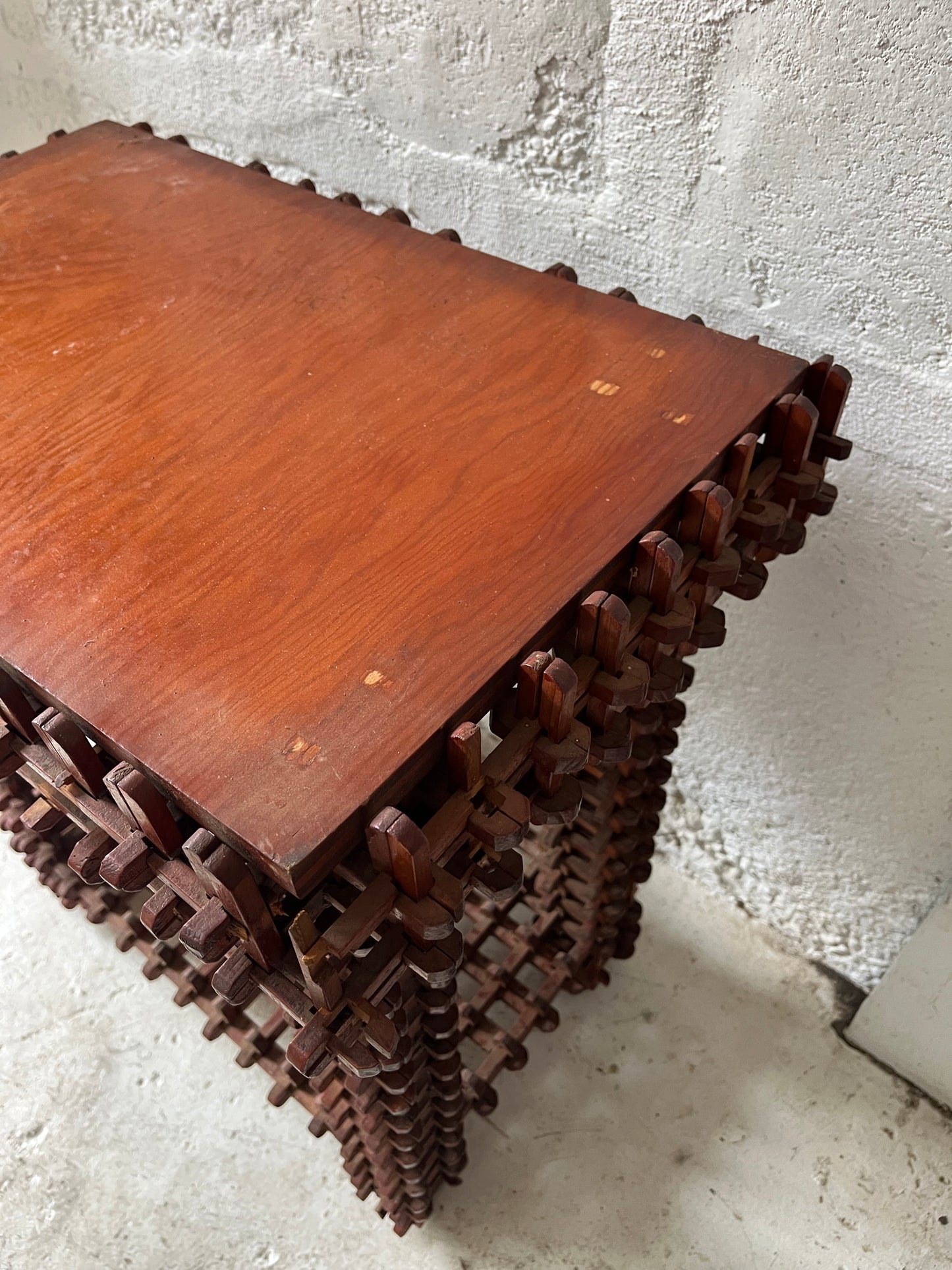 Crown of Thorns Table, 1930s
