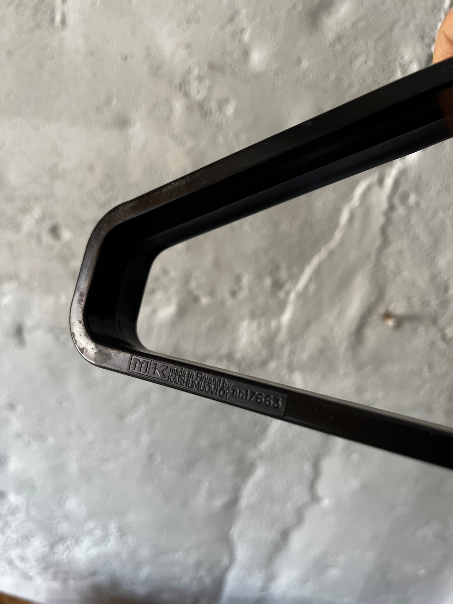 Finnish Plastic Hangers, 1970s