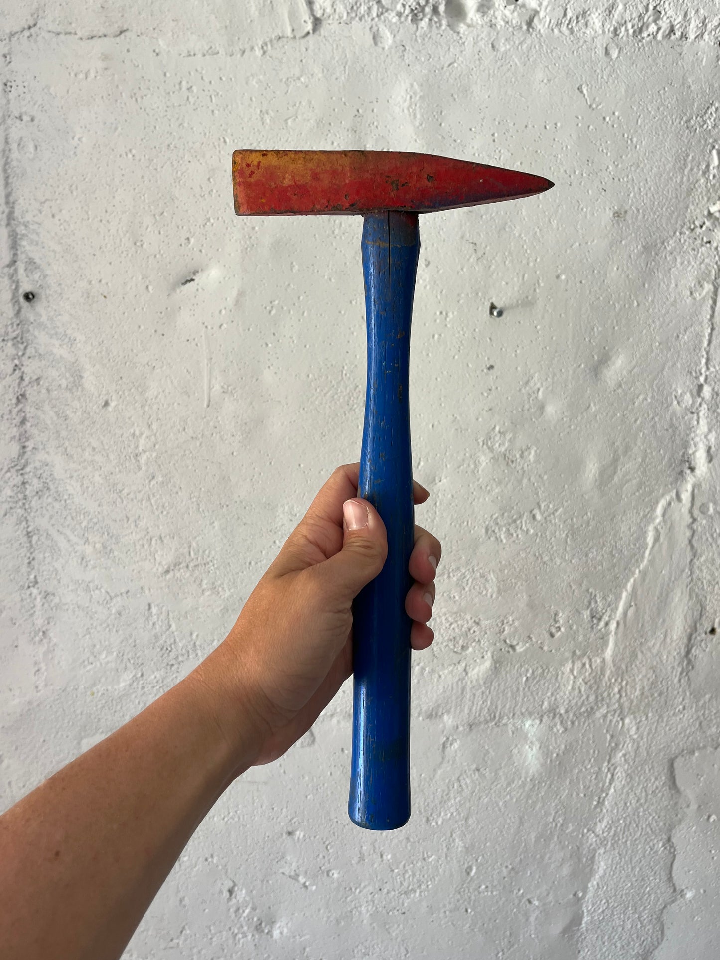 Painted Hammer, 1950s