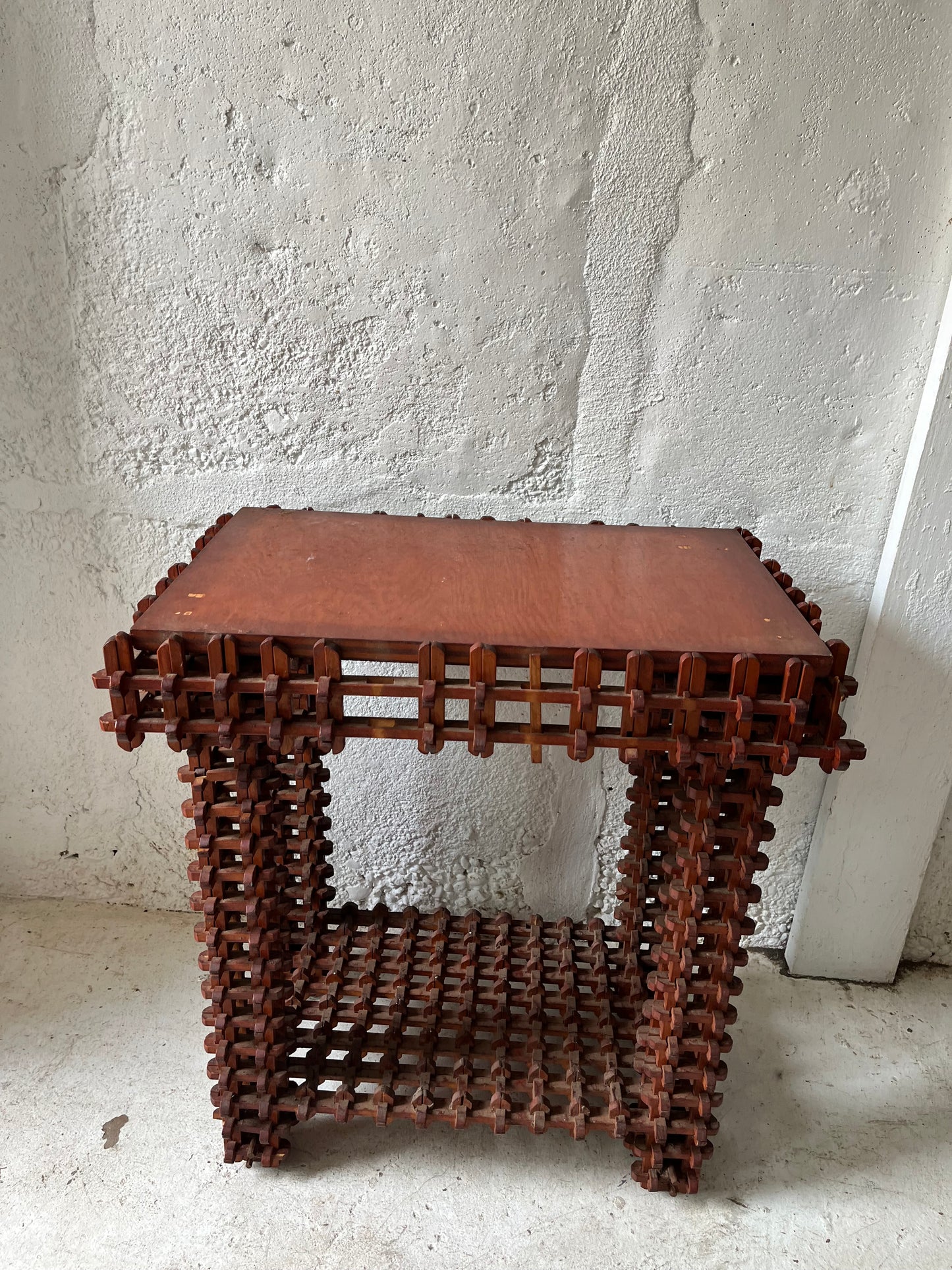 Crown of Thorns Table, 1930s