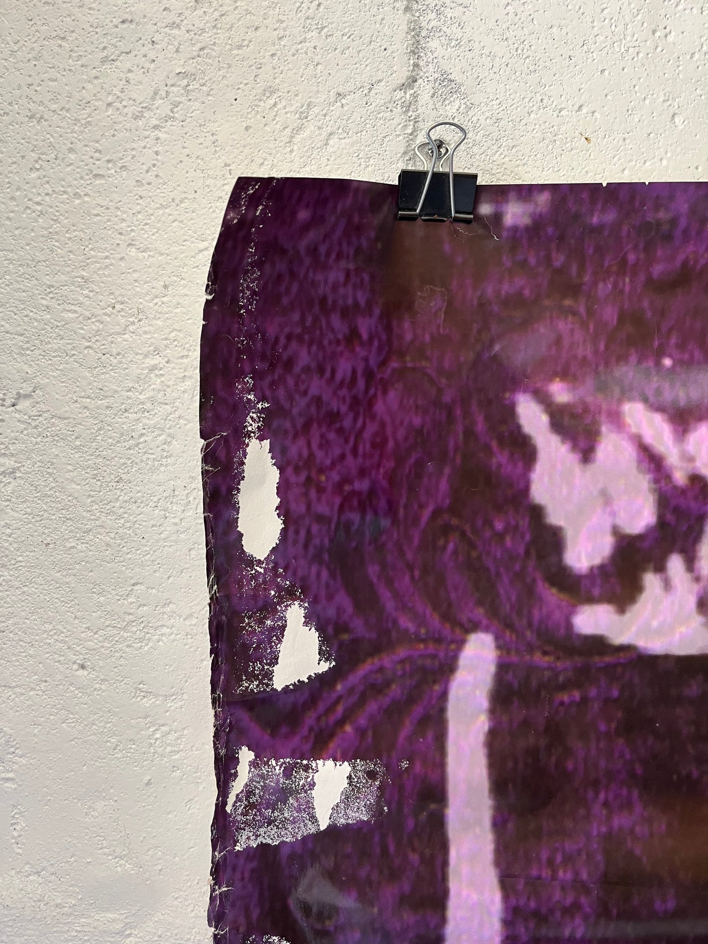 Mazzy Star Promo Poster, 1993