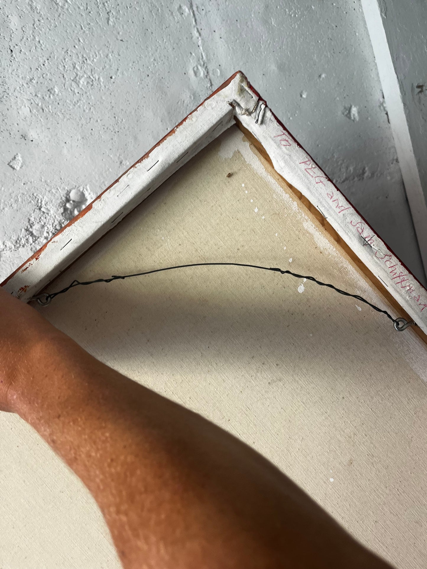 Geometric Painting, 1975 (NYC Only)