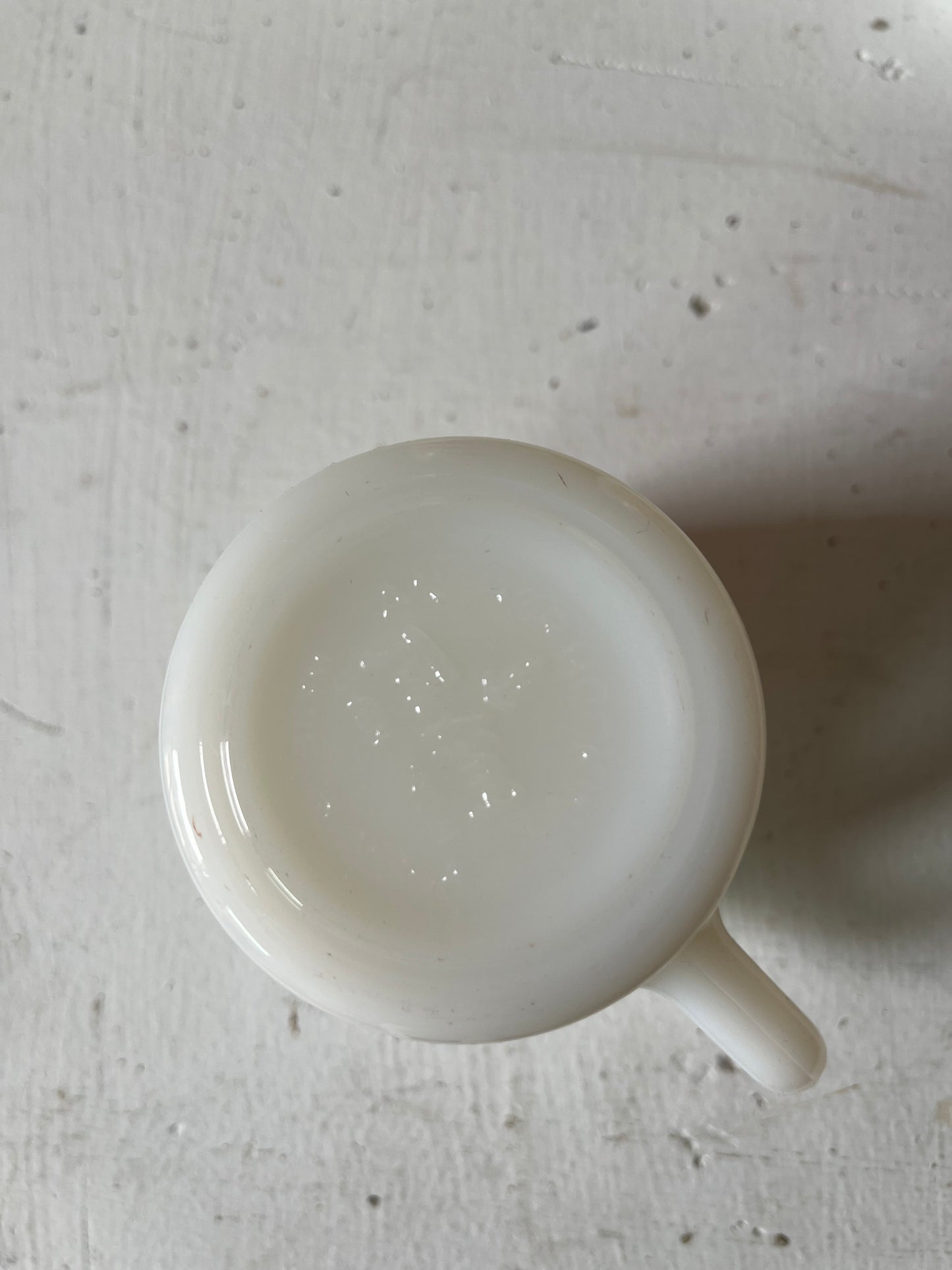 Deadstock McDonald’s Fire King Mugs, 1960s