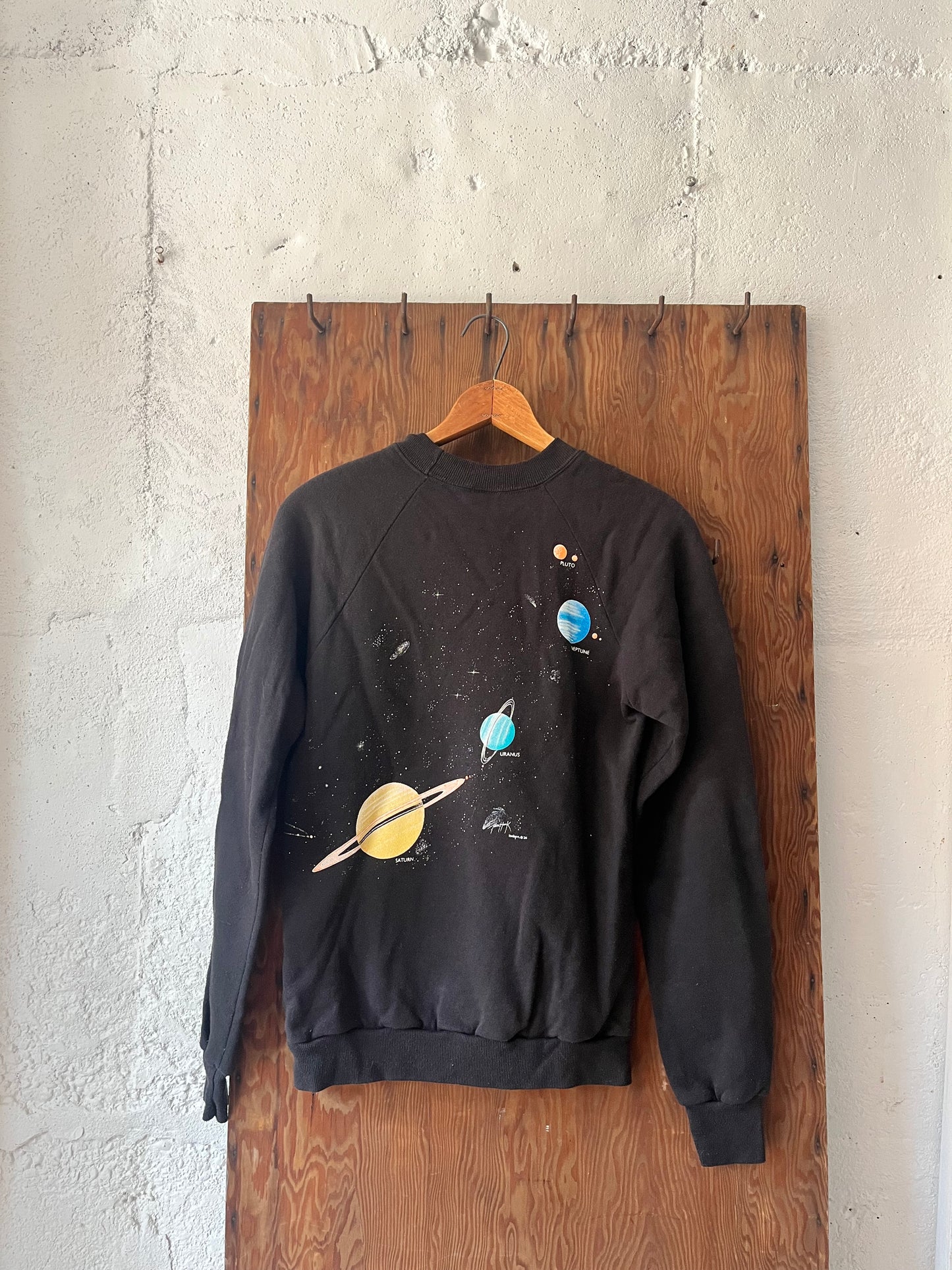 Solar System, Sz Sm, 1990s