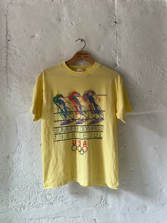 Seoul Olympics Cycling, Sz M, 1988