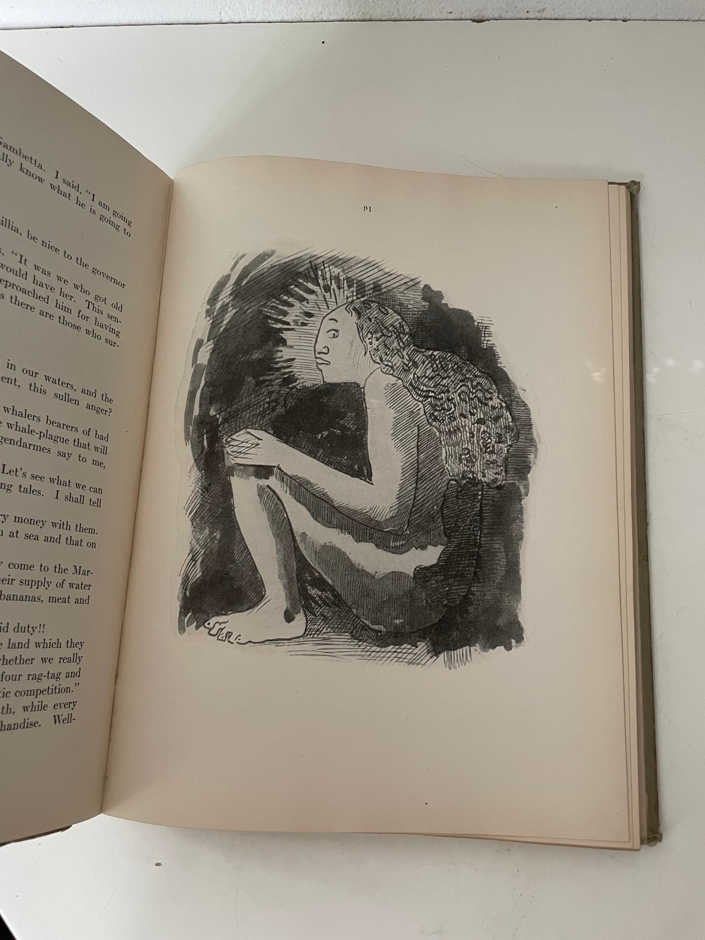 Paul Gaugin’s Intimate Journals, 1921