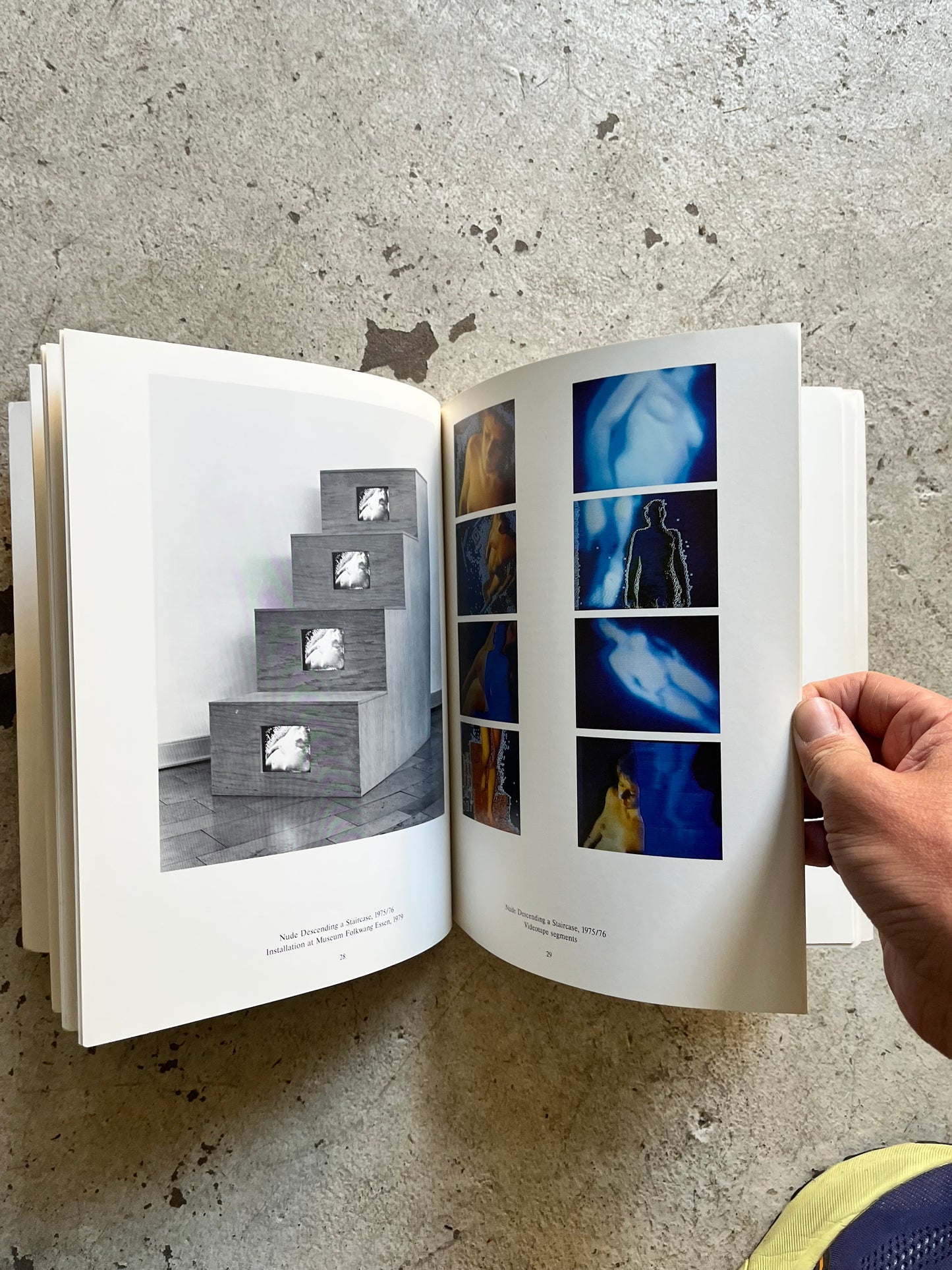 Shigeko Kubota, Video Sculptures, 1982