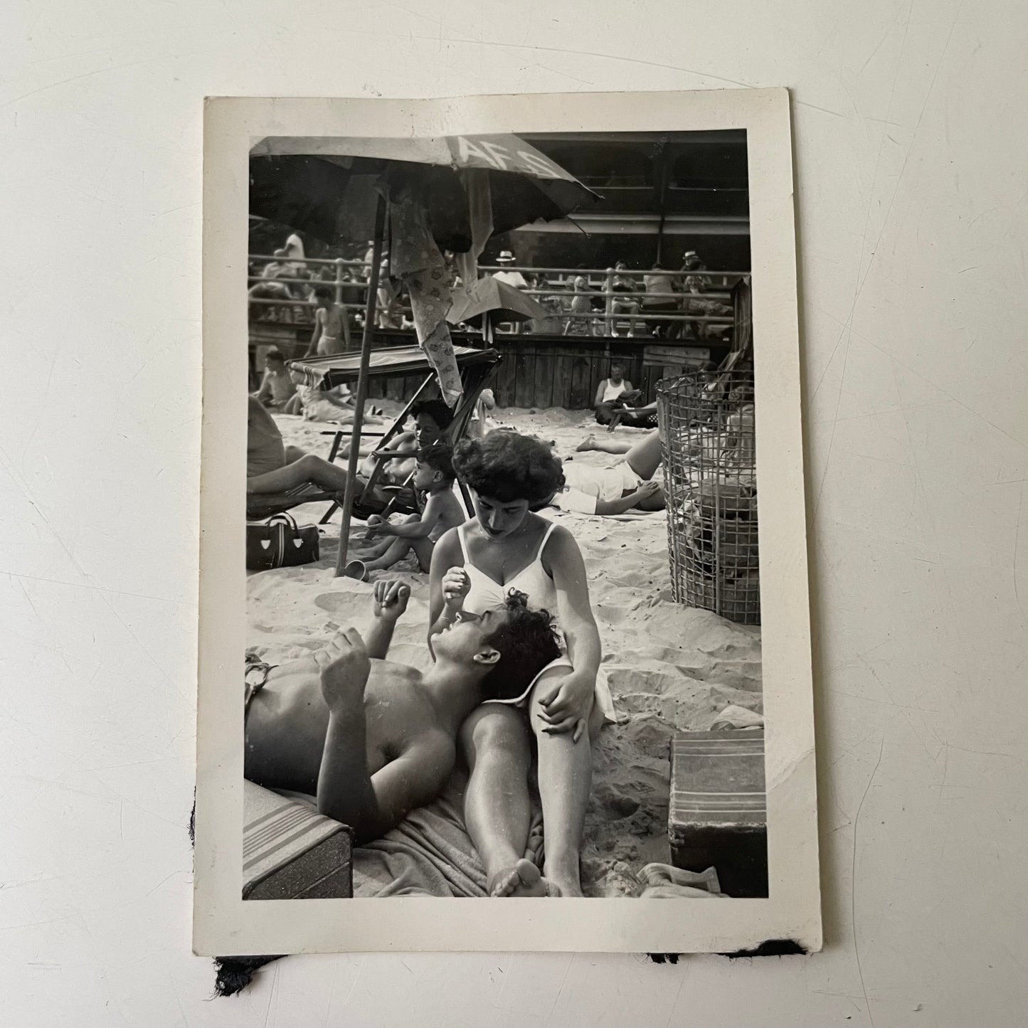 Young Love, Snapshot, 1930/40