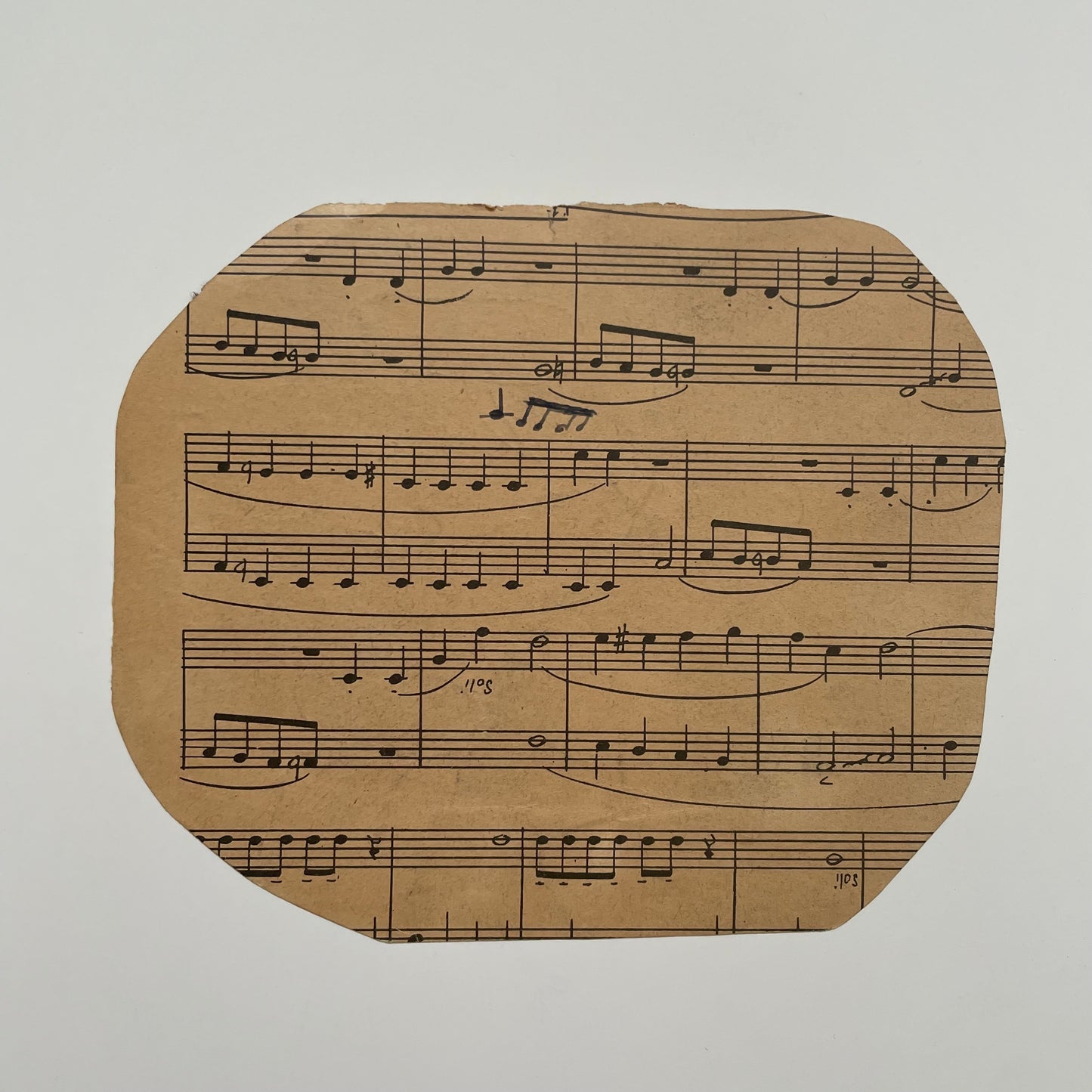 “Medic!”, Nicky, 1940s