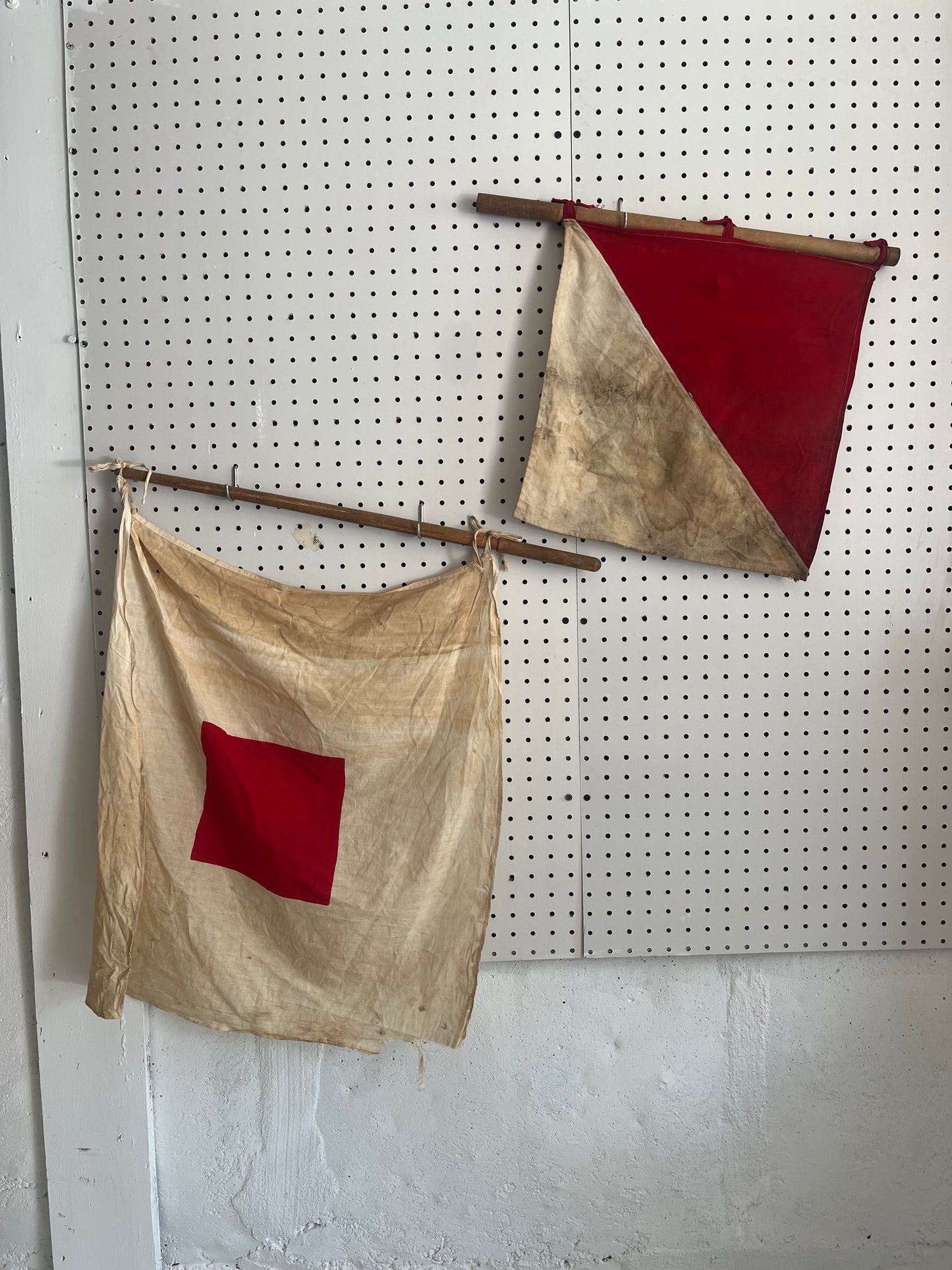 Wigwag Flags, 1930/40