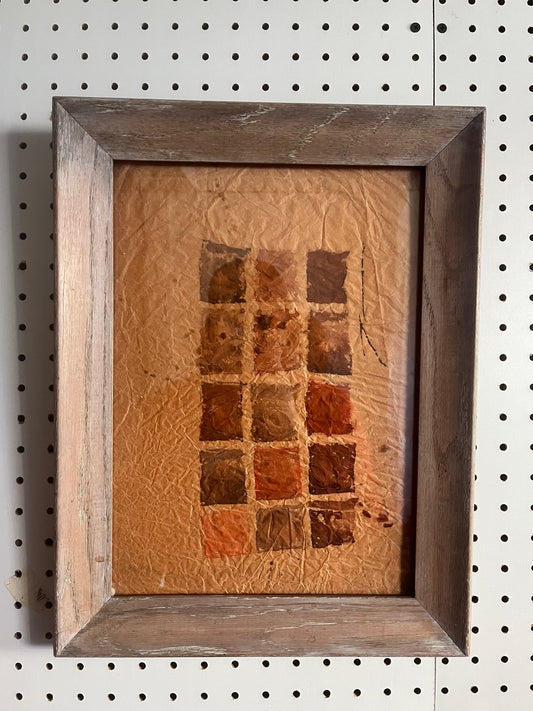 Minimalist Painting, 1950s