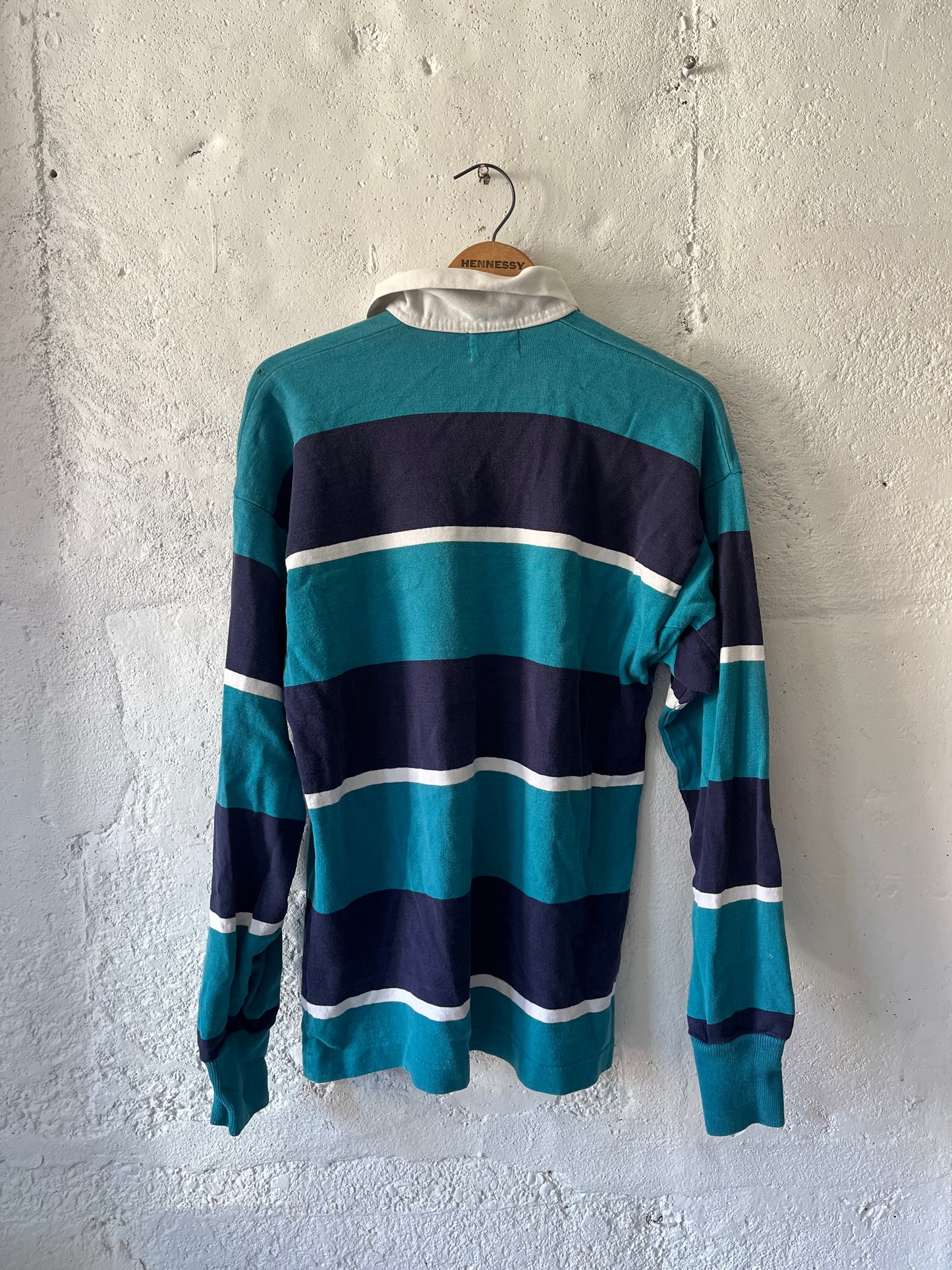 REI Rugby, Sz M/L, 1990s
