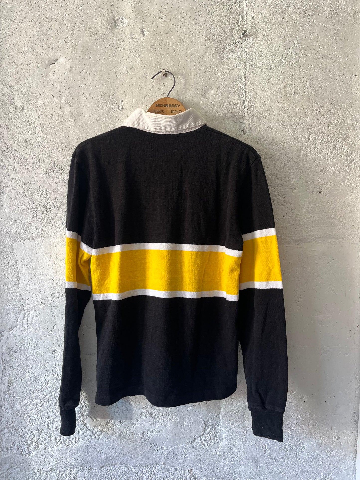 CalTech Rugby, Sz M, 1980s