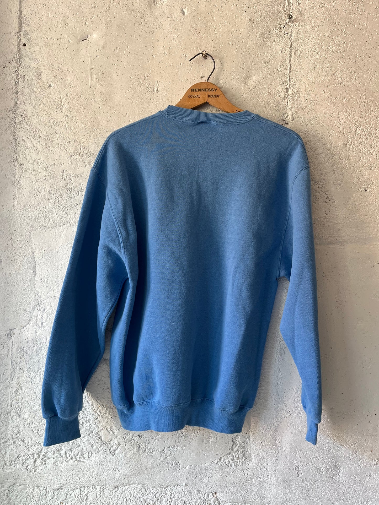 Sky Blue Blank, Sz M, 1990s