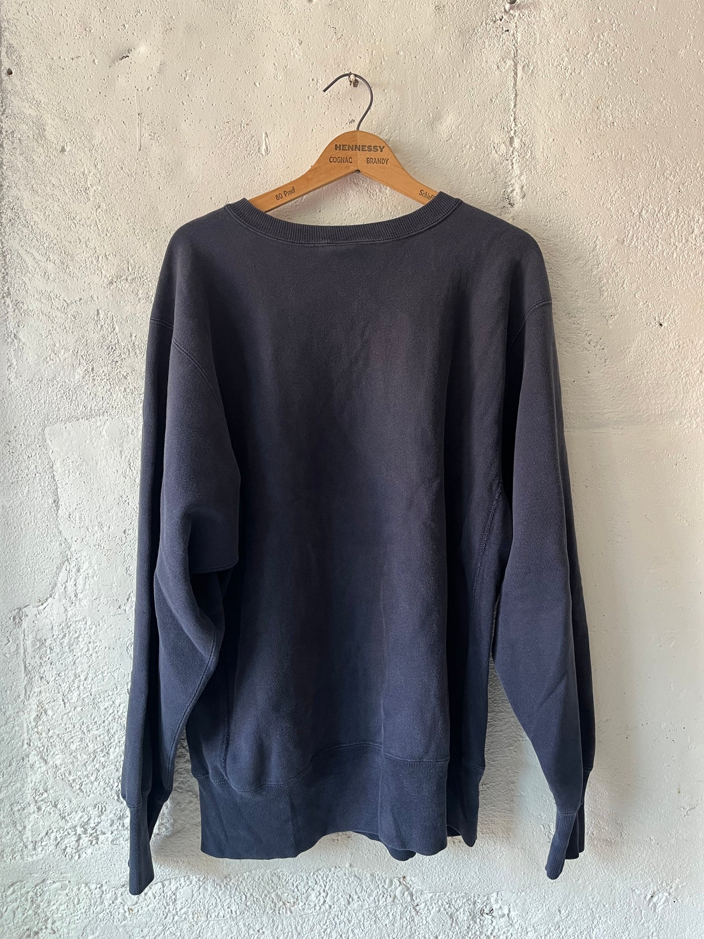 Wharton Reverse Weave, Sz XL, 1990s