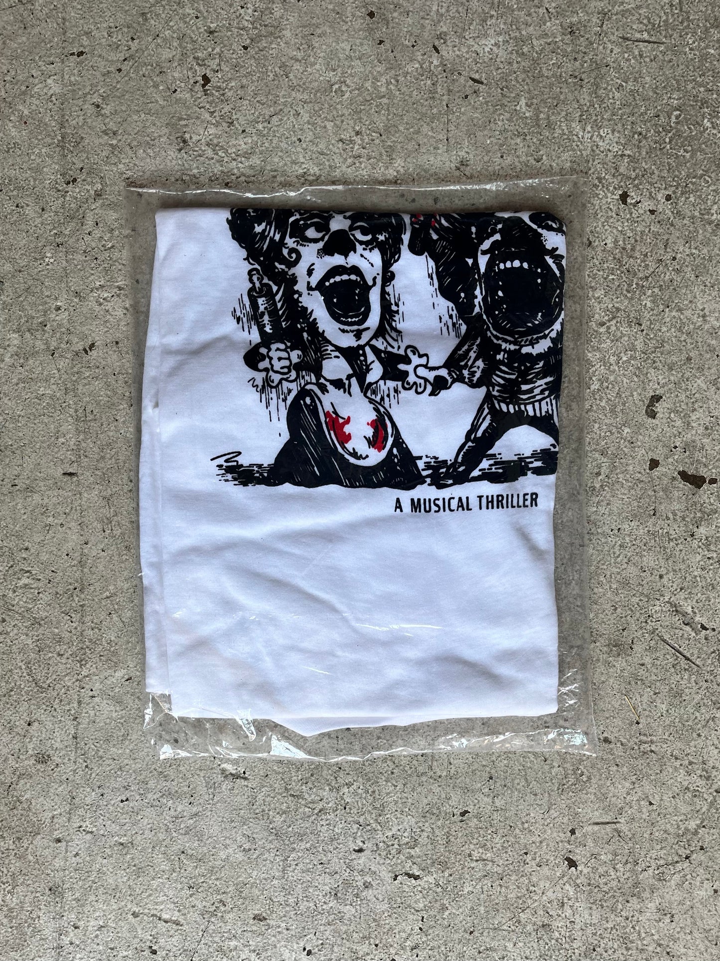Sweeney Todd, Sz Sm, 1980s