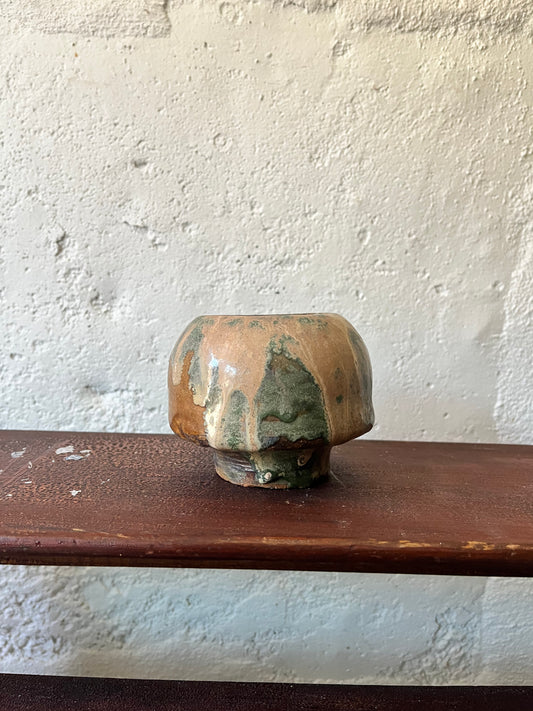 Drip Glazed Ceramic, 1960s