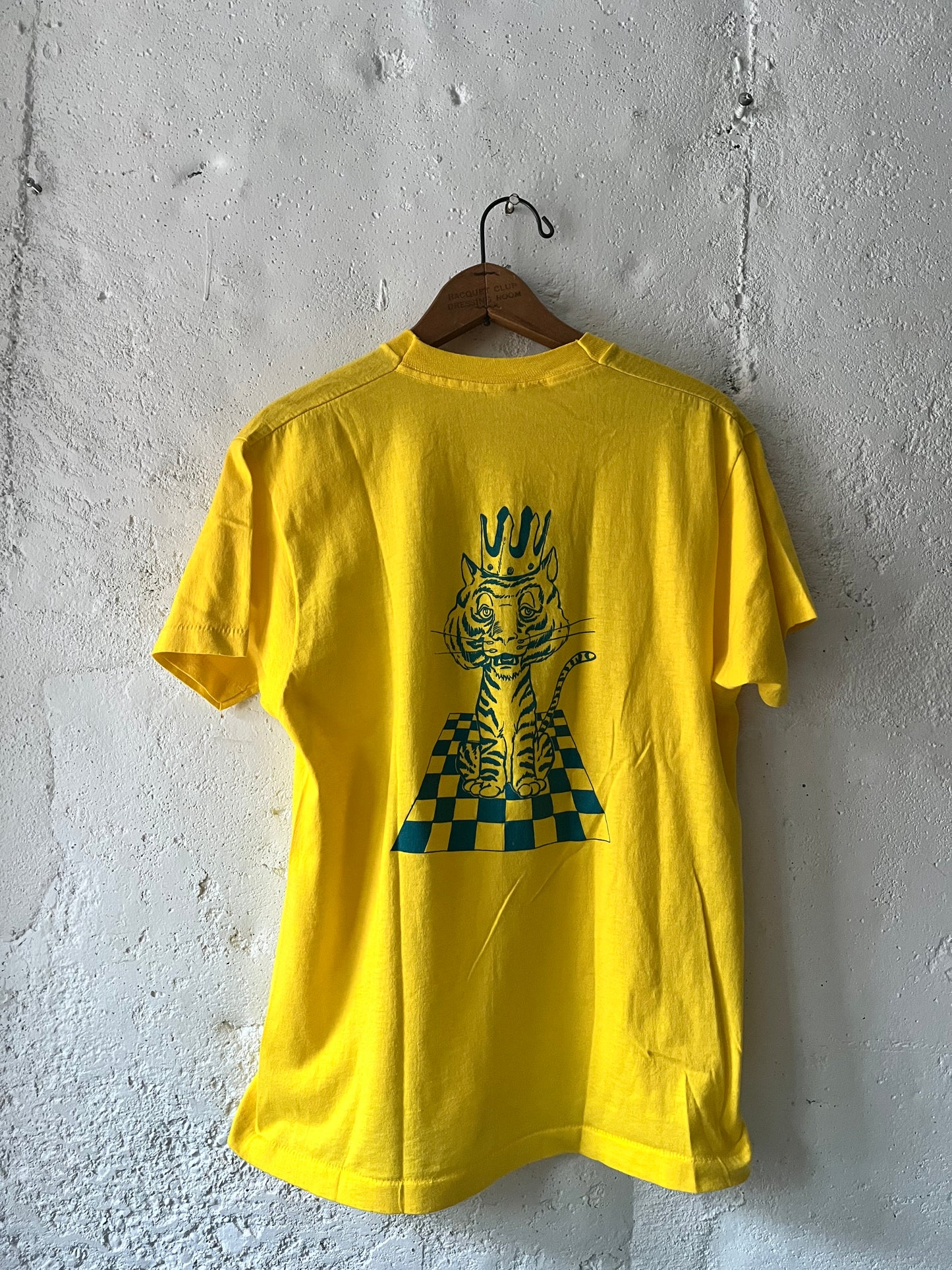 Dalton Chess, Sz M, 1980s