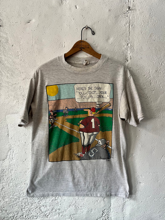 Baseball Comic, Sz M, 1990s