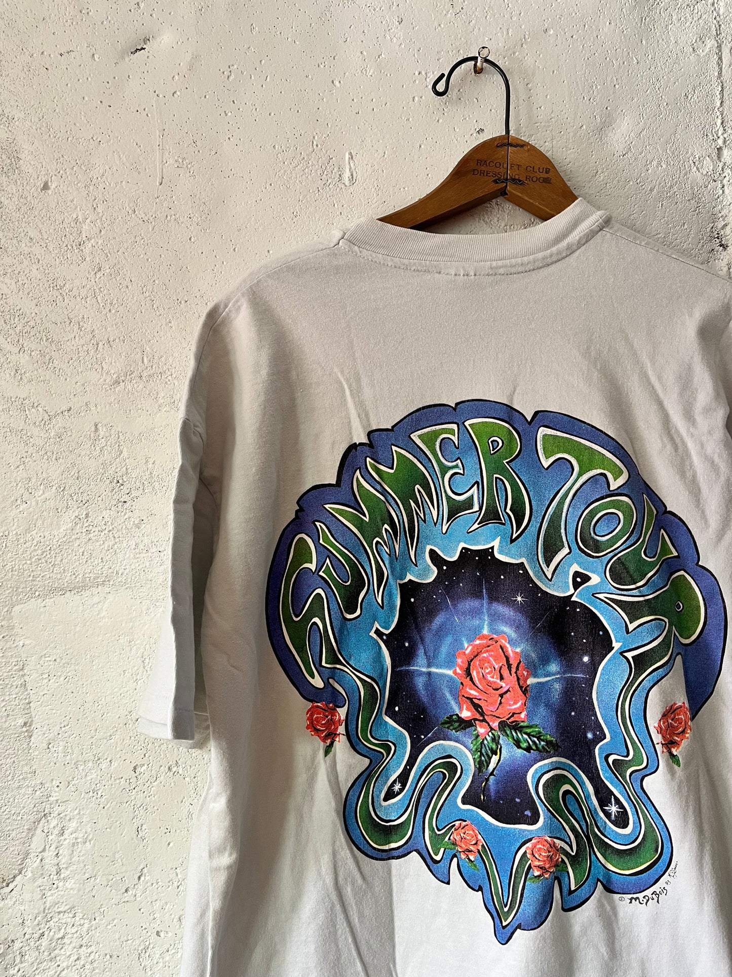 Grateful Dead, Sz L, 1990s