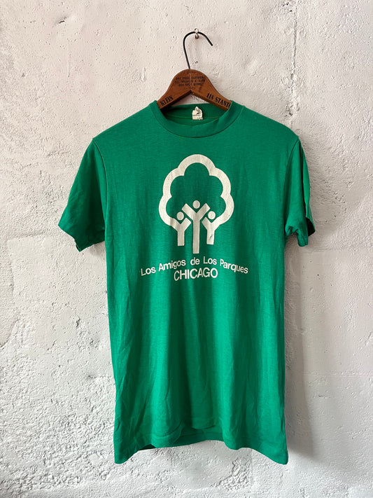 Los Amigos de Los Parques Chicago, Sz Sm, 1980s