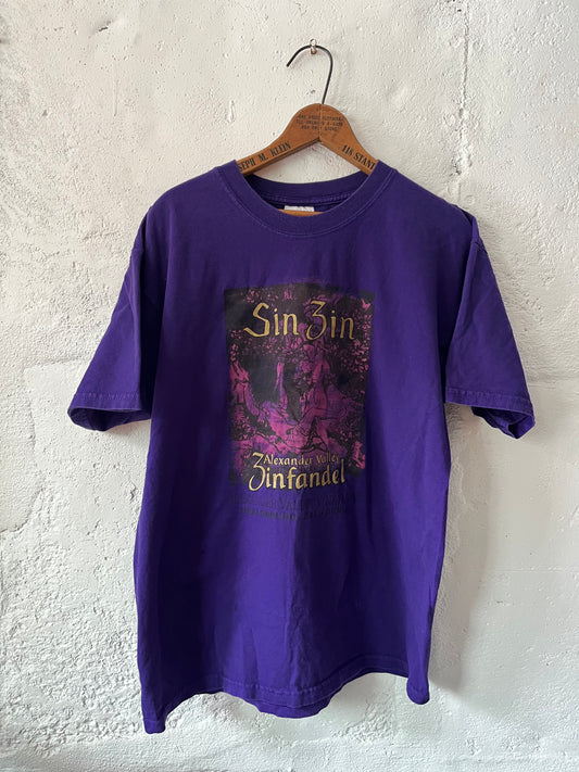 Zinfandel, Sz L, 1990s