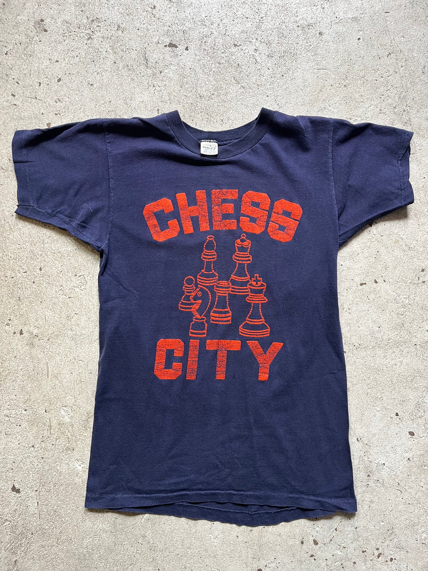 Chess City, Sz XS, 1960s