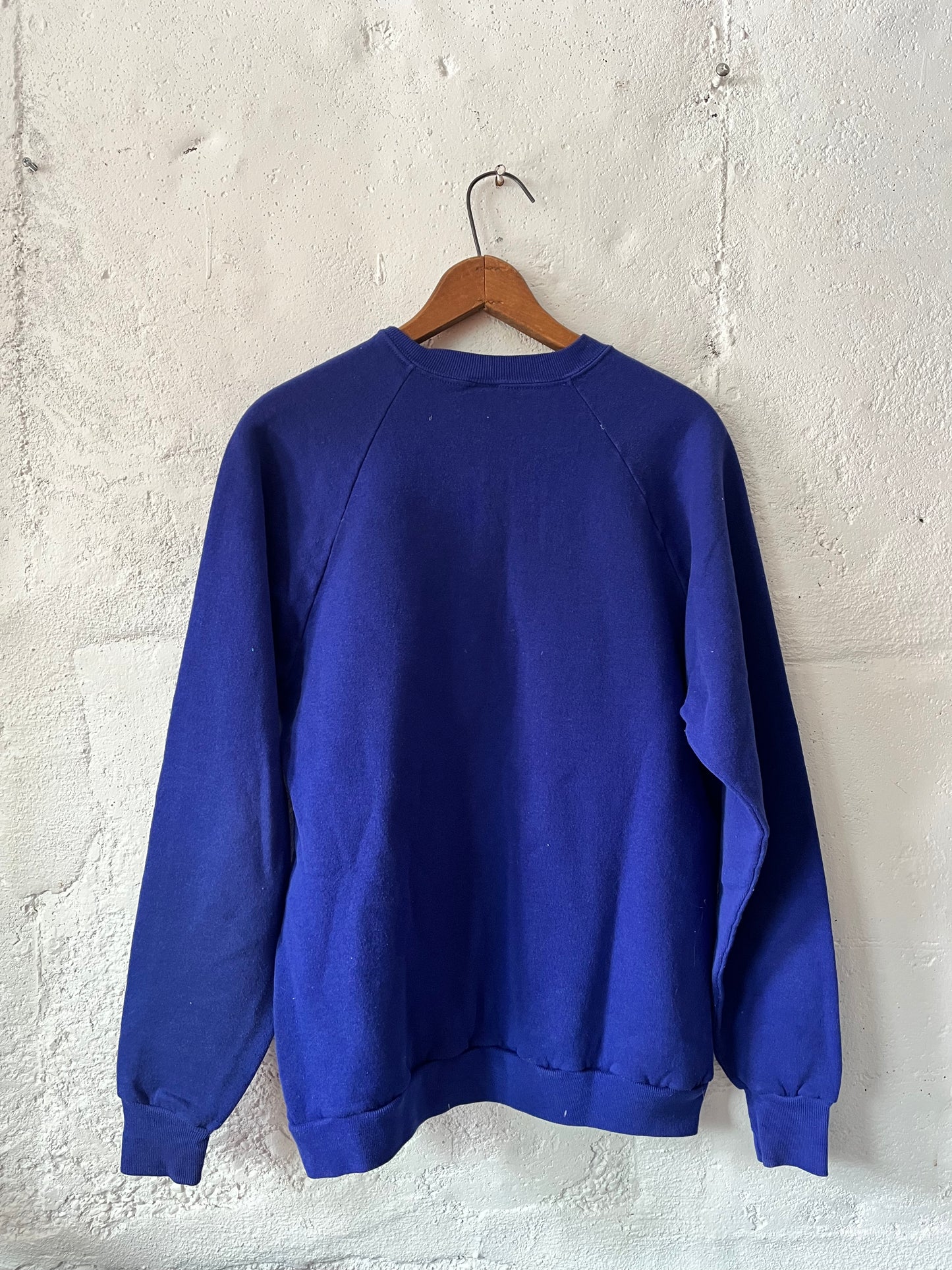 New York Ballet Sweatshirt, Sz L, 1990s