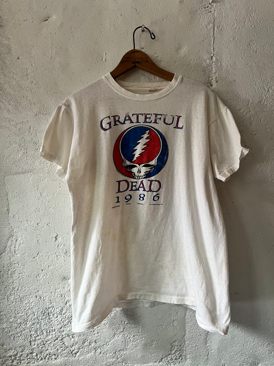 Grateful Dead+Bob Dylan+Tom Petty, Sz M, 1980s