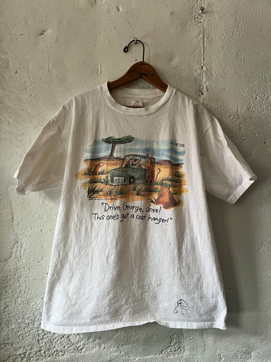 Far Side Safari, Sz M, 1990s