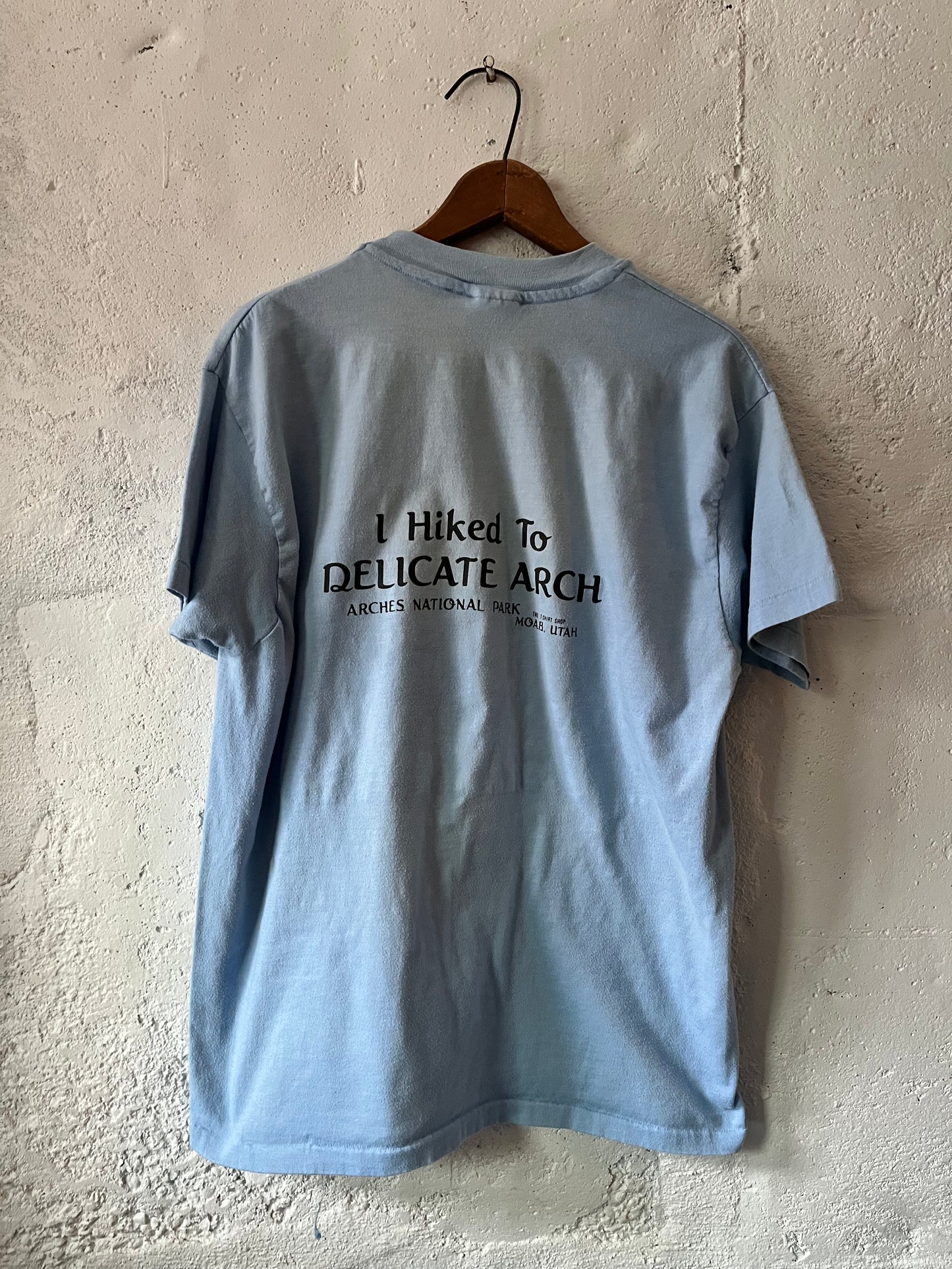 Arches National Park, Sz M, 1980s