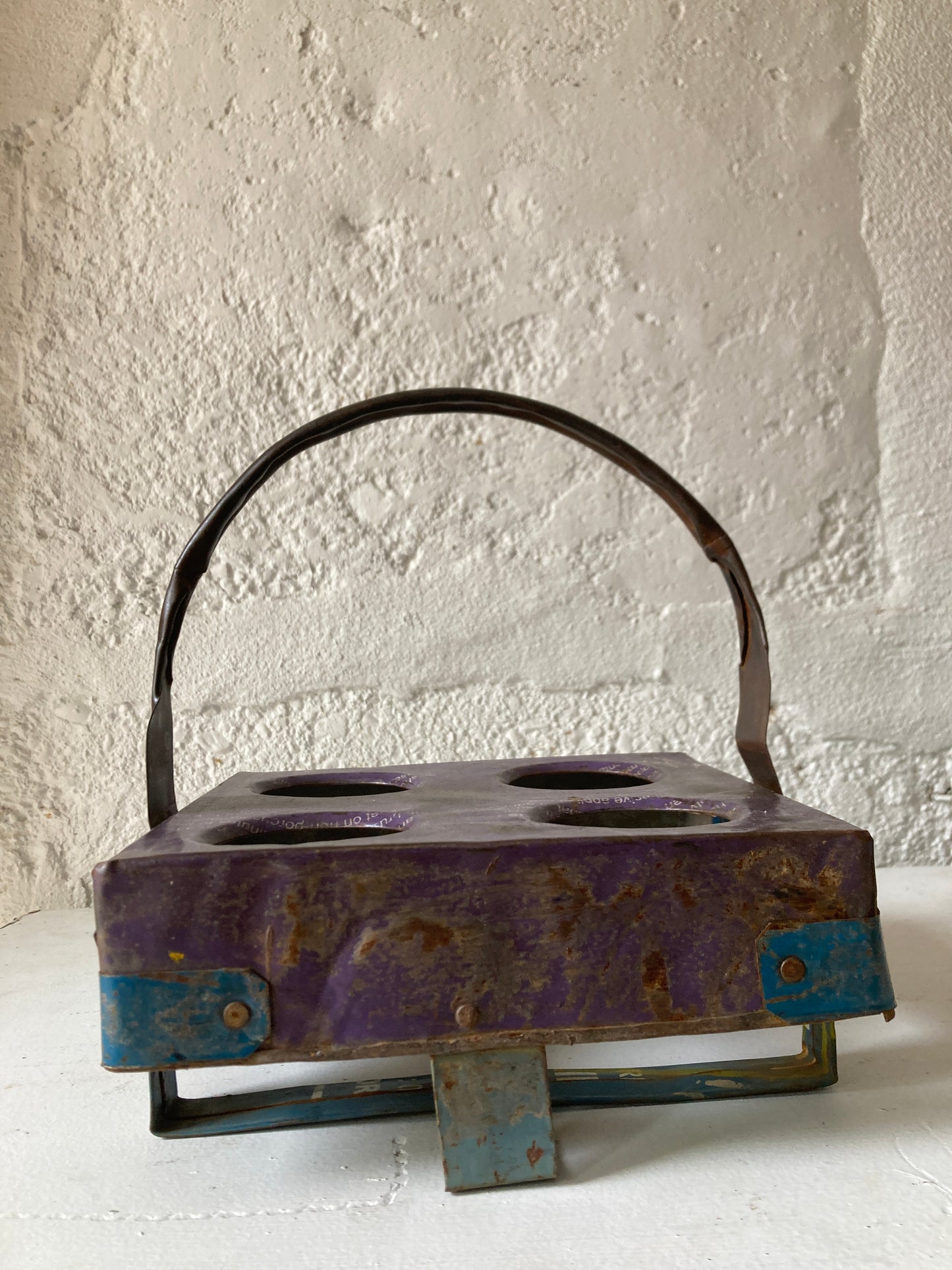 Workingman's Drink Caddy, 1960s