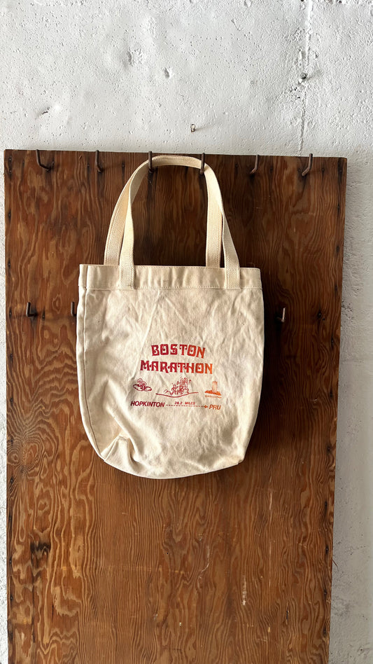 Boston Marathon Tote, 1970s