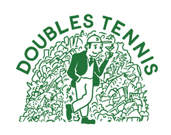 doubles tennis