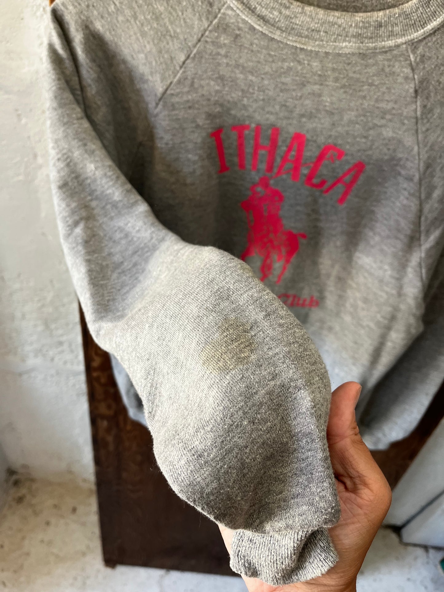 Ithaca Country Club, Sz M/L, 1980s