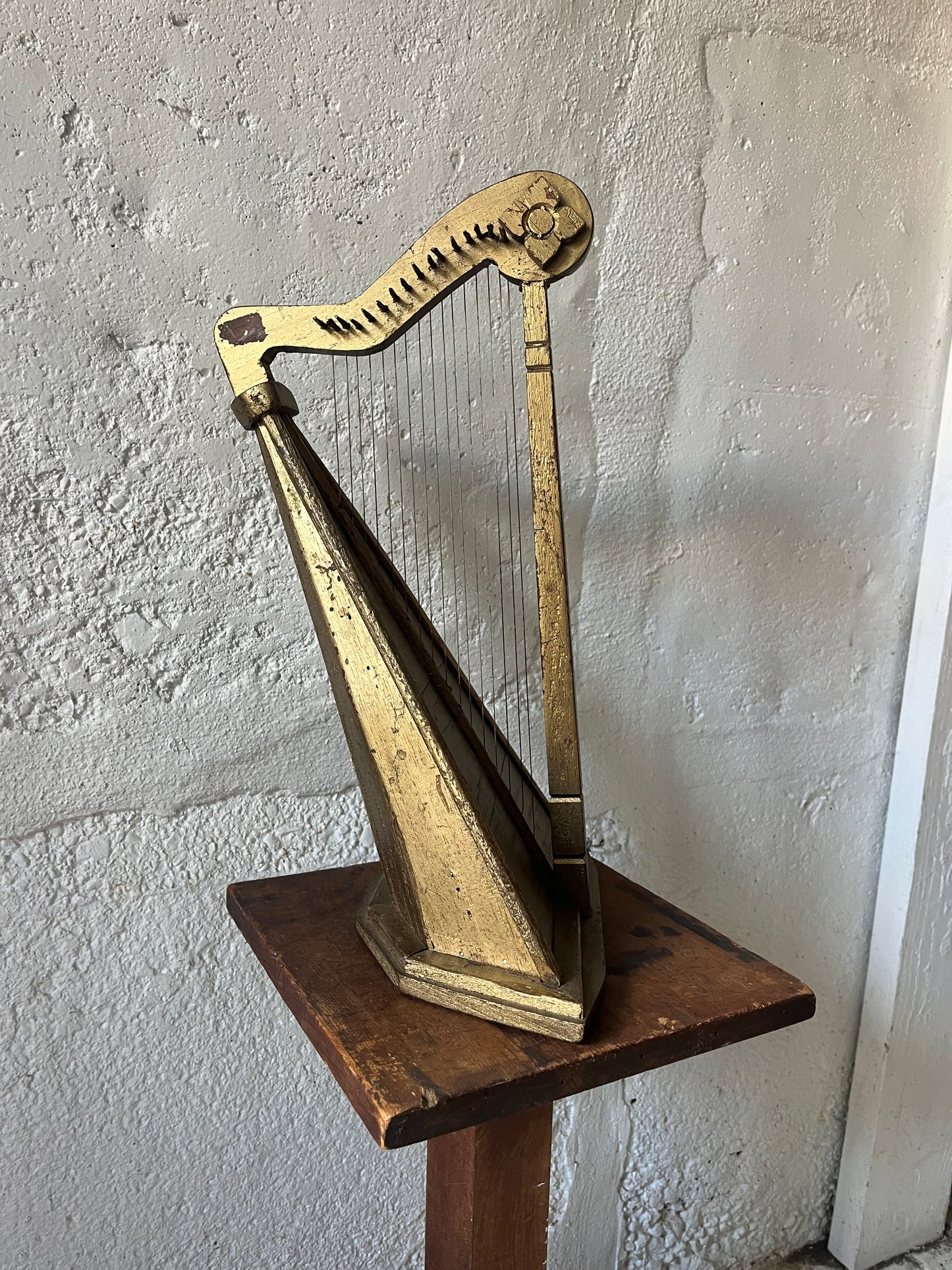 Salesman Sample Harp, 1930s