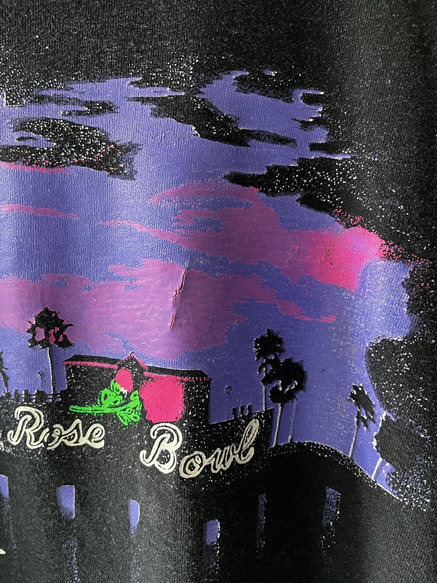 Rose Bowl, Sz M/L, 1990s