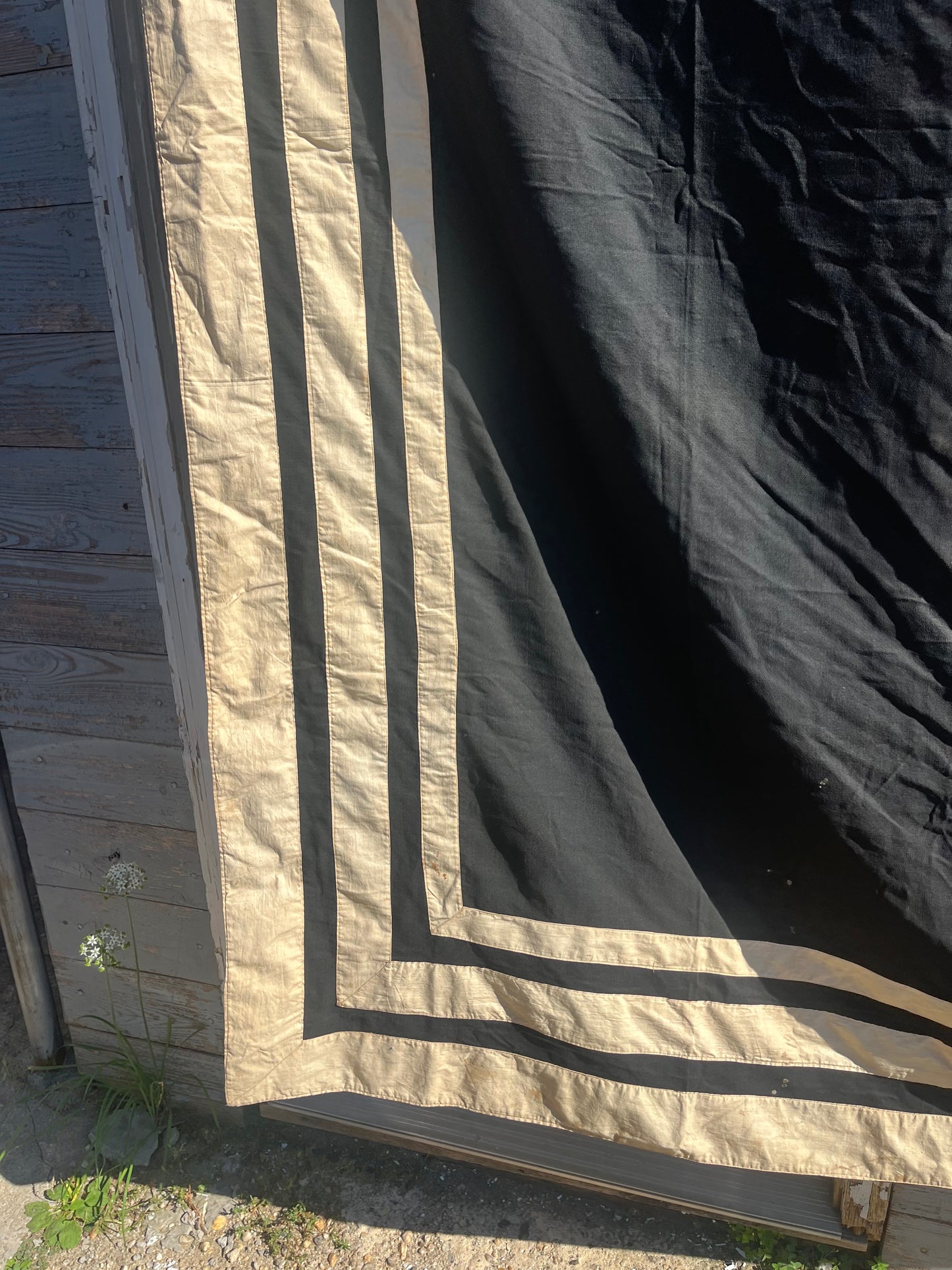 Skull and Crossbones Banner, 1880-1900