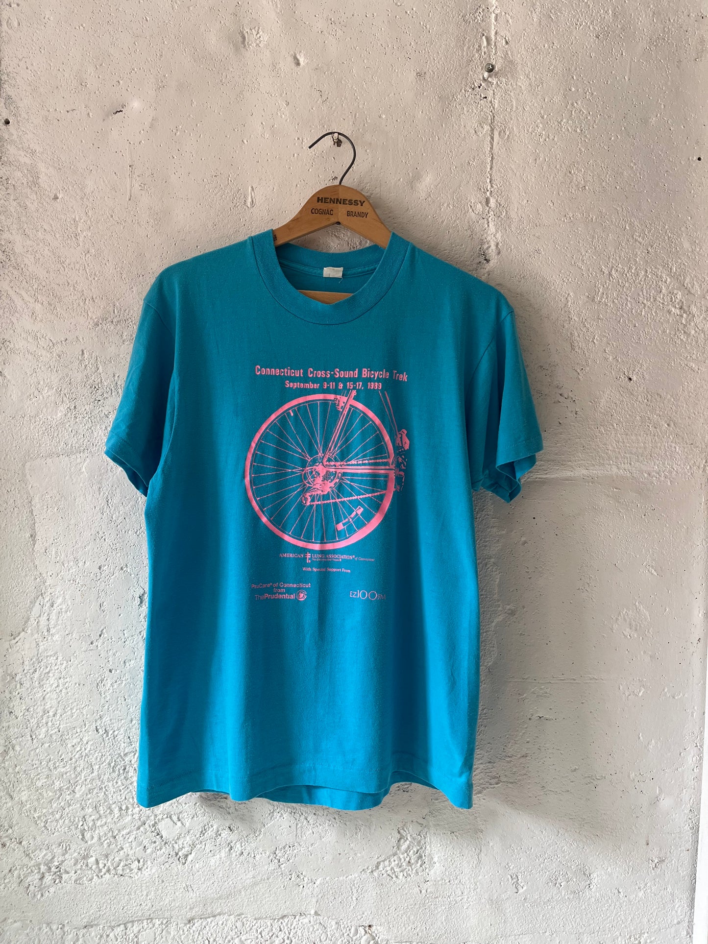 Bike Race, Sz M/L, 1989