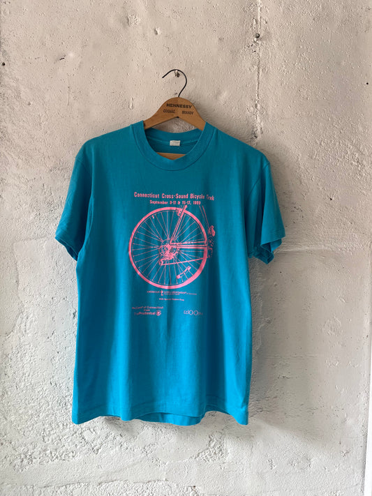 Bike Race, Sz M/L, 1989